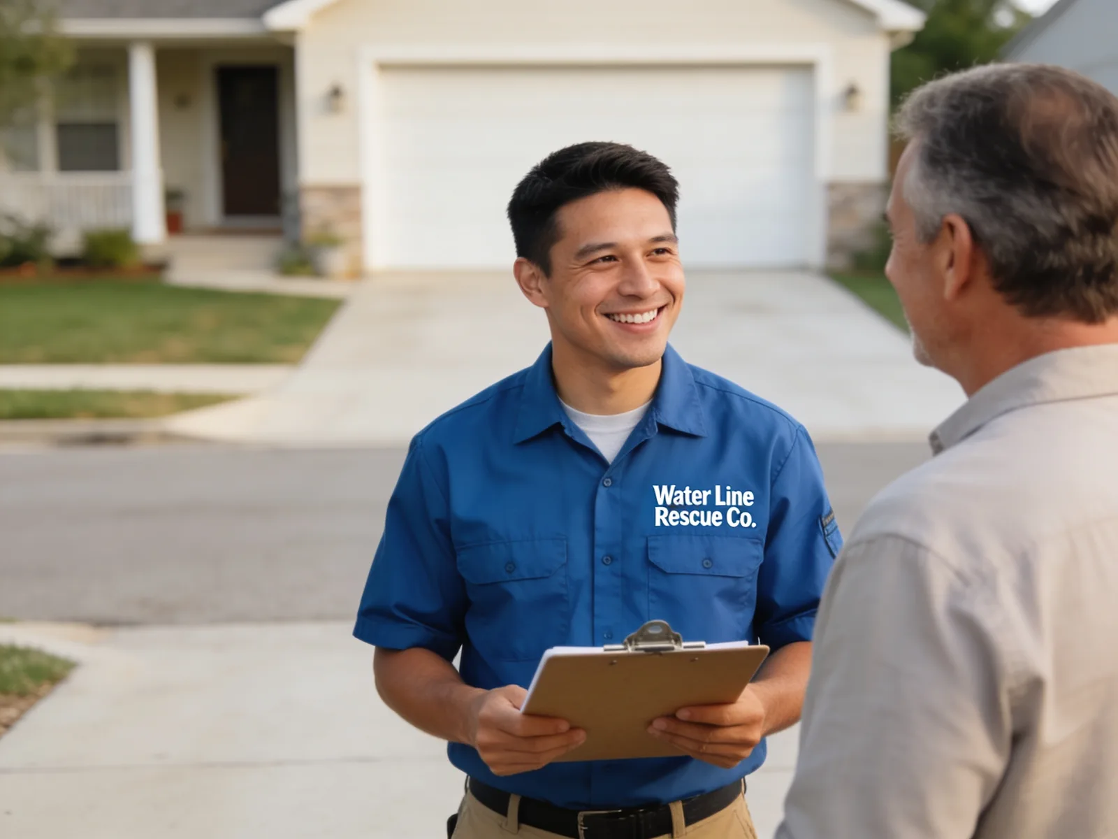 Water Line Repair Wellston, OK FAQs